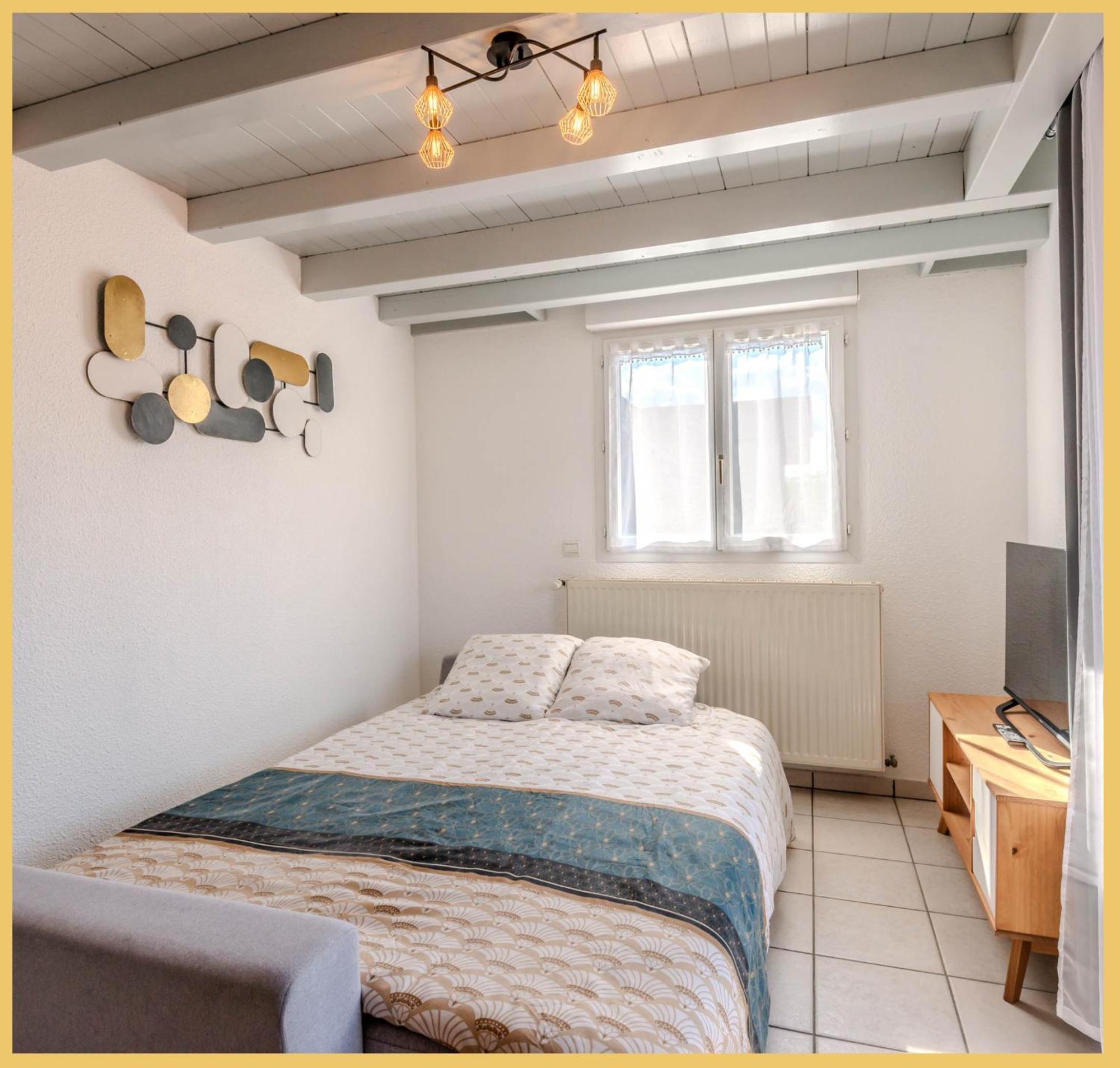 Apartamento Le Faucigny Saint-Pierre-en-Faucigny Exterior foto