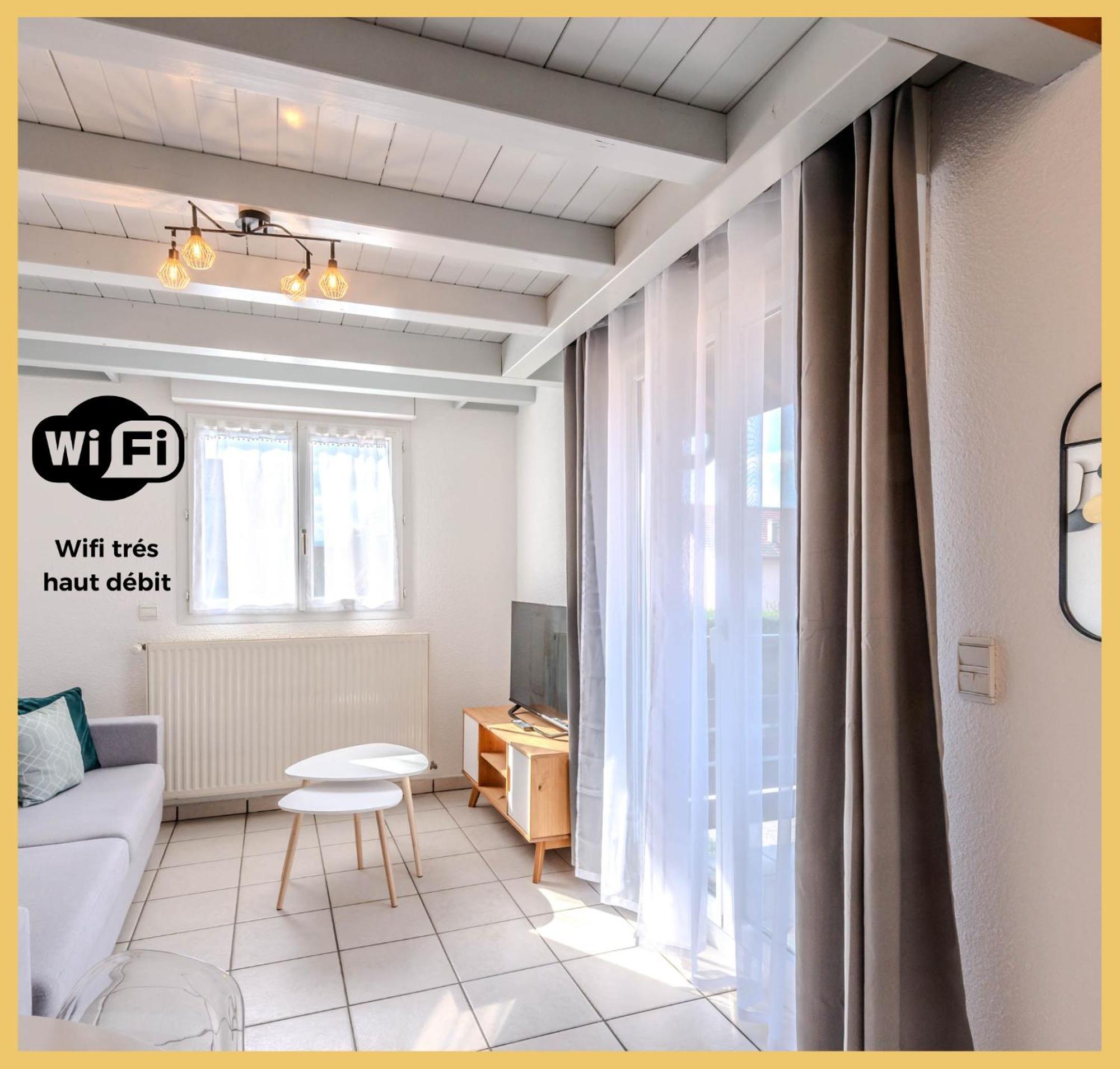 Apartamento Le Faucigny Saint-Pierre-en-Faucigny Exterior foto