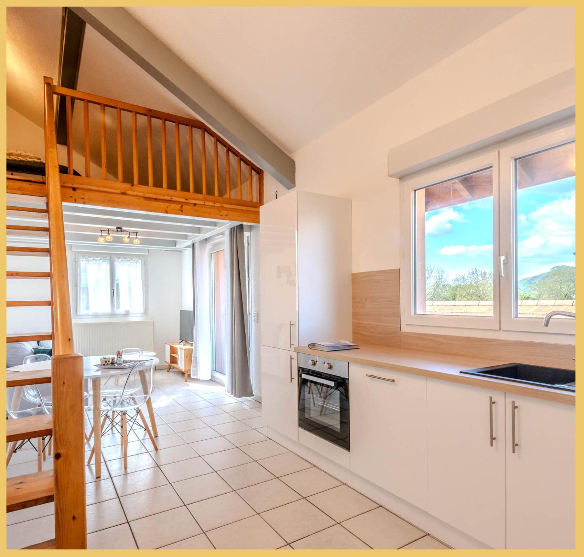 Apartamento Le Faucigny Saint-Pierre-en-Faucigny Exterior foto